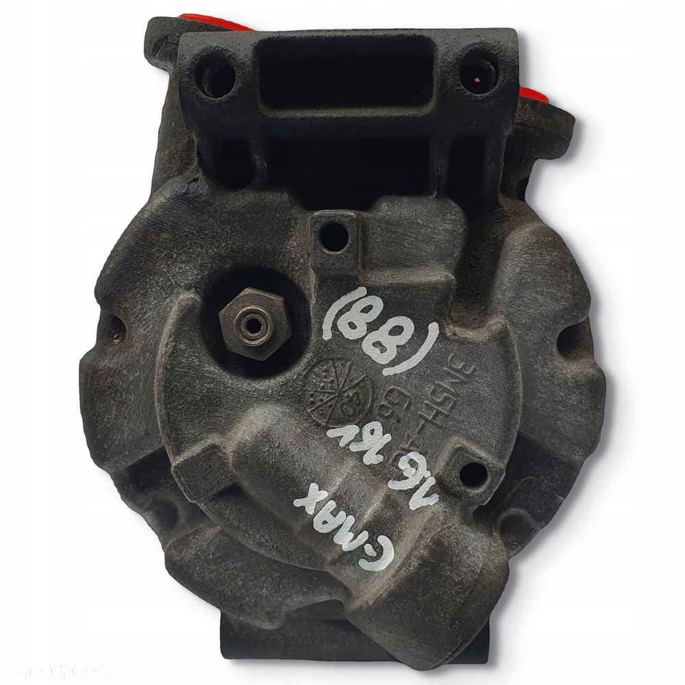 SPRĘŻARKA KLIMATYZACJI Ford C-MAX 1.6 16V 3M5H-19D629-PH - 7