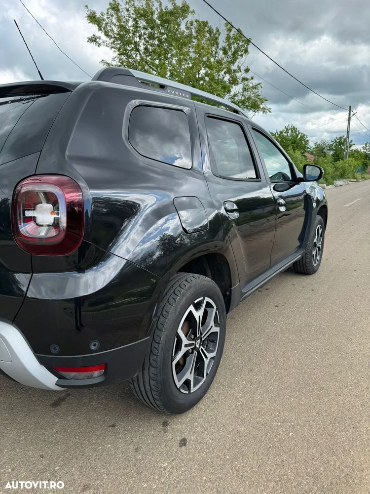Dacia Duster 1.5 Blue dCi 4WD SL Orange - 7
