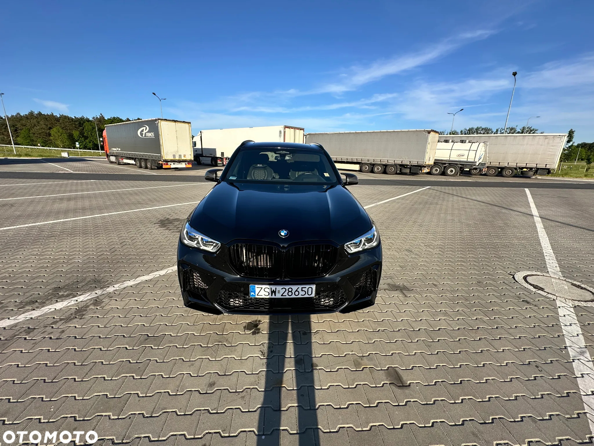 BMW X5 M Competition - 3