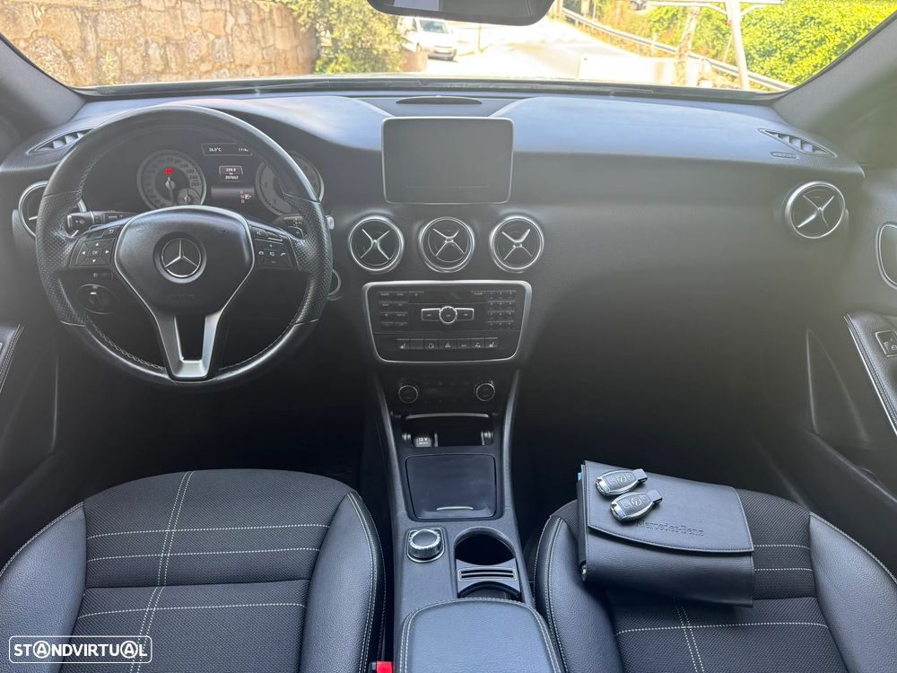 Mercedes-Benz A 200 CDI 7G-DCT Urban - 23