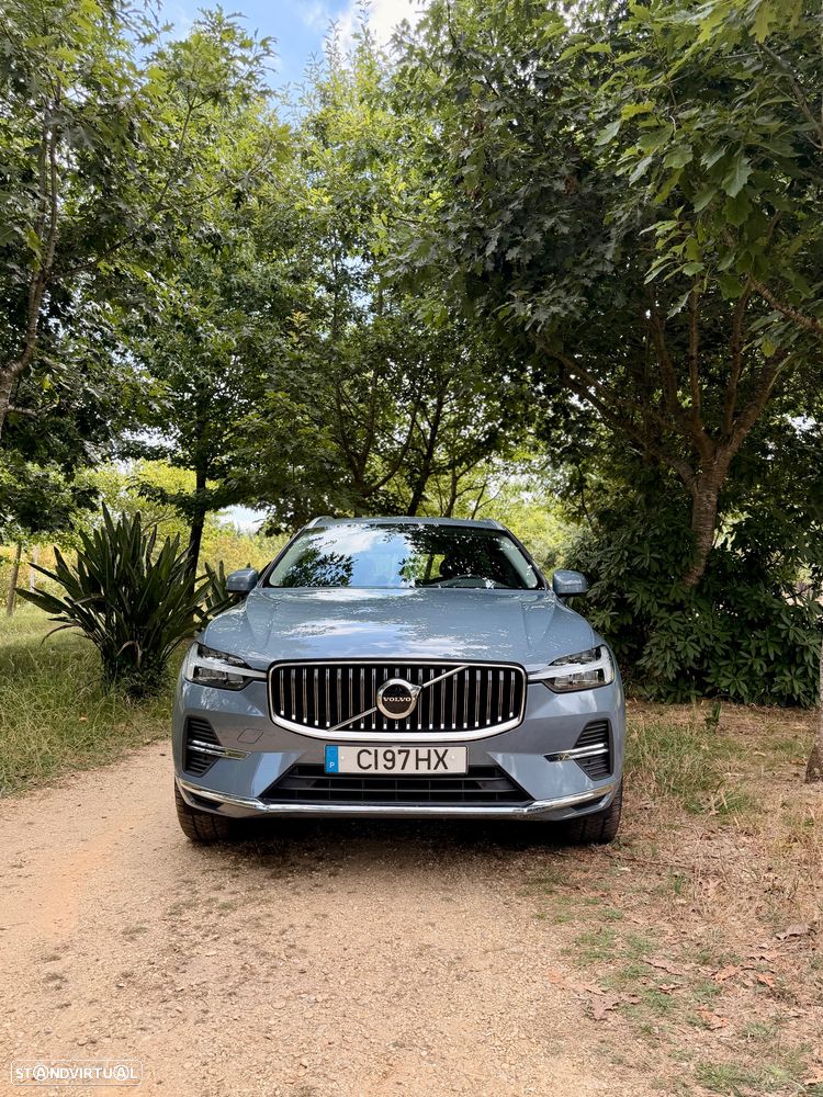 Volvo XC 60 T6 AWD Recharge Geartronic Inscription - 2