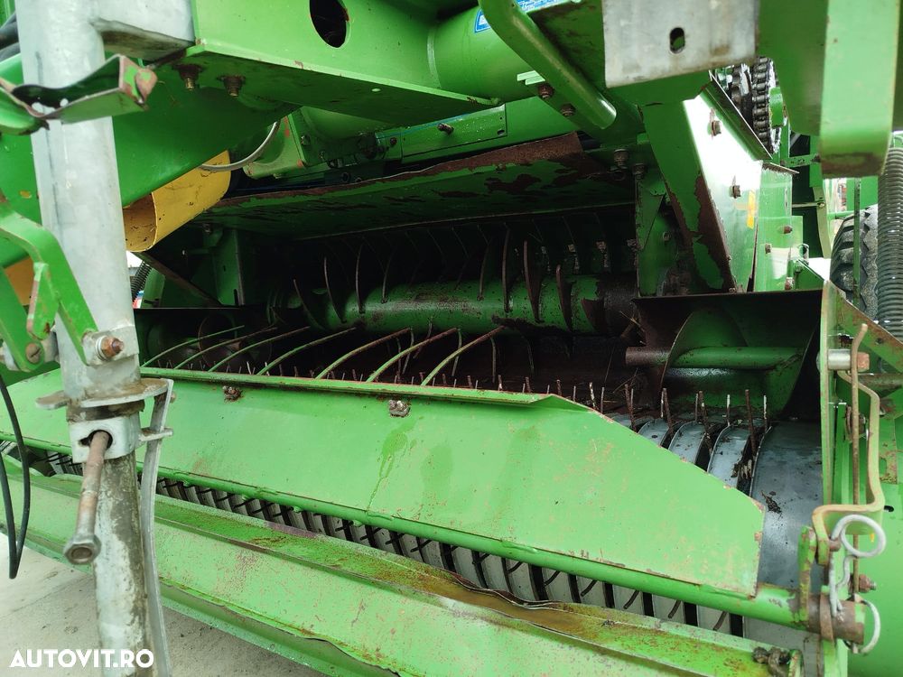 Krone Vario Pack 1500 - 8