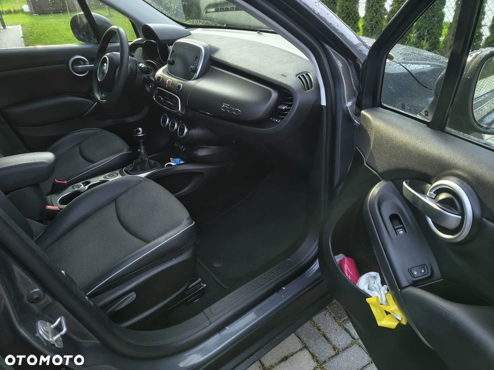 Fiat 500X 1.6 E-Torq 4x2 Mirror - 6