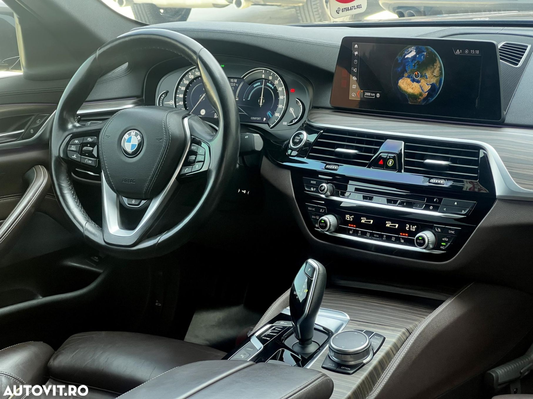 BMW Seria 5 - 8