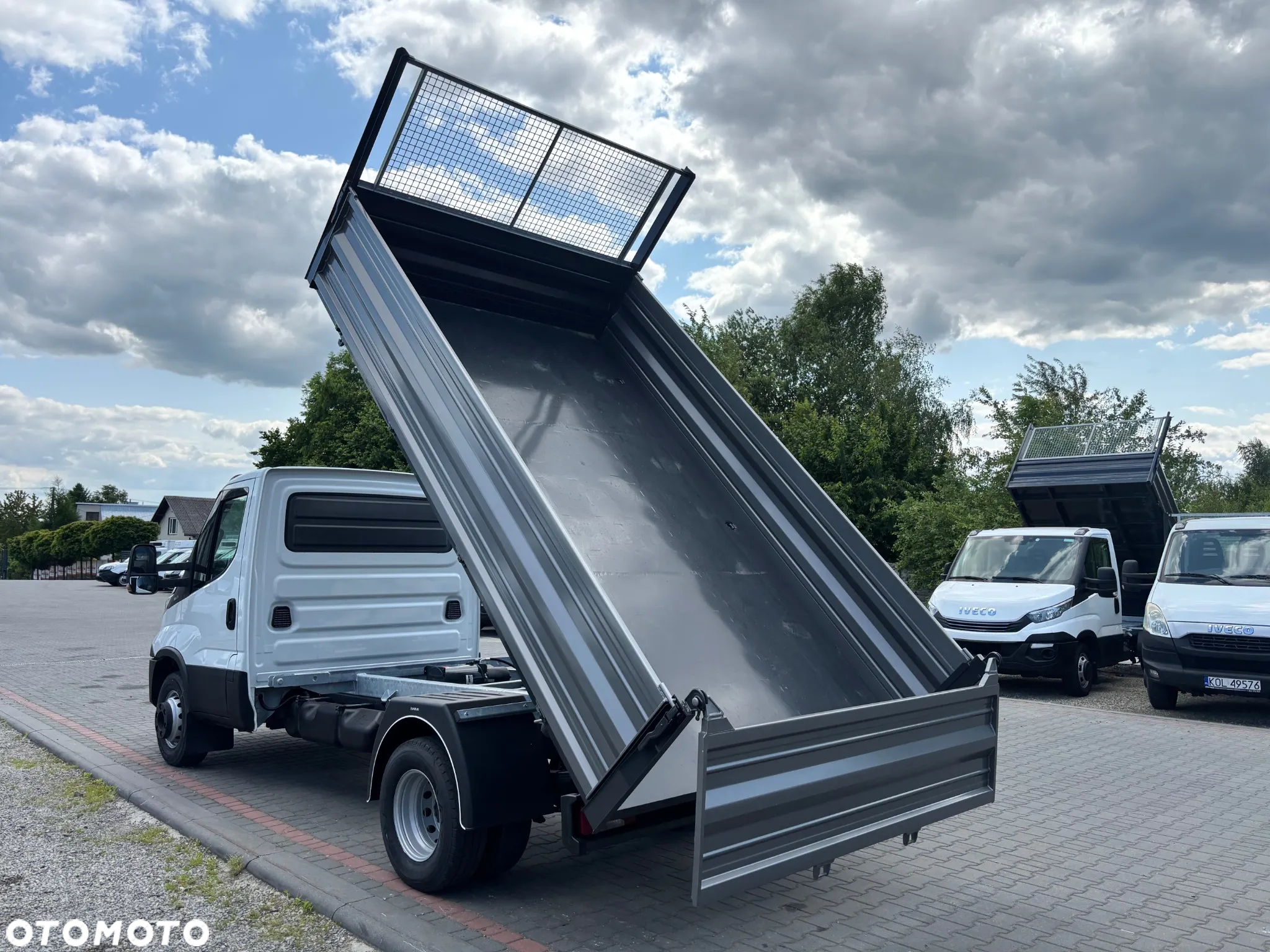 Iveco DAILY 65C15,,65C17,,65C18,,70C15,,70C17,,72C17,,72C18 - 4