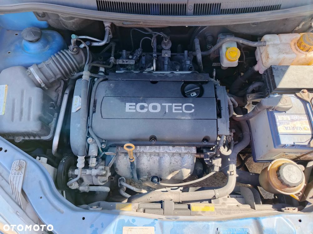 Chevrolet Aveo 1.4 LT - 5