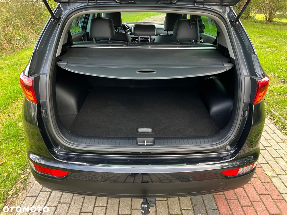 Kia Sportage 1.6 GDI 2WD SPIRIT - 9