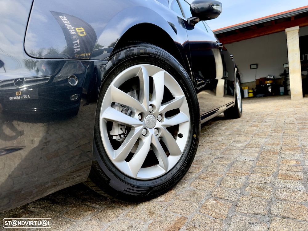 Peugeot 508 SW e-HDi FAP 110 EGS6 Business-Line - 13