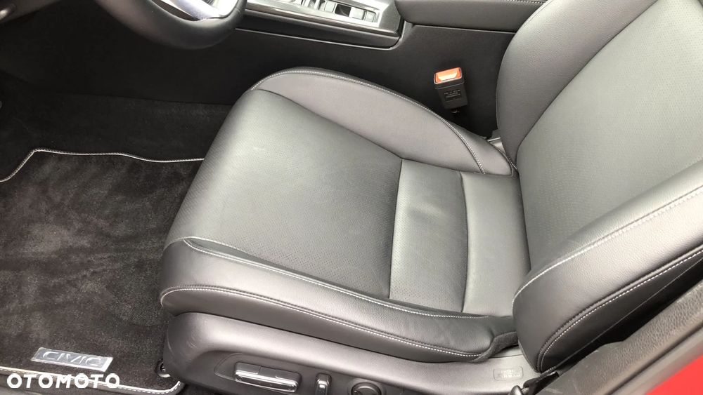 Honda Civic 2.0 i-MMD Advance BSI CVT - 13