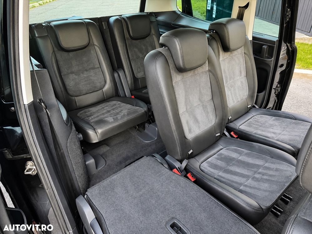 Seat Alhambra 2.0 TDI Start & Stop DSG Style Plus - 39