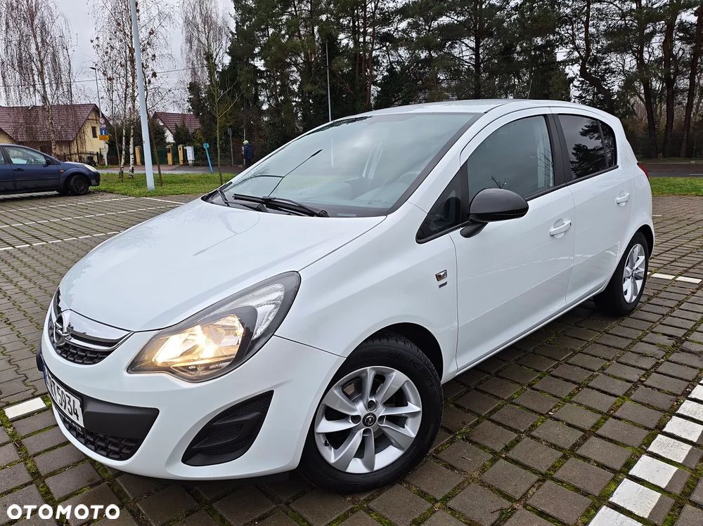 Opel Corsa - 1