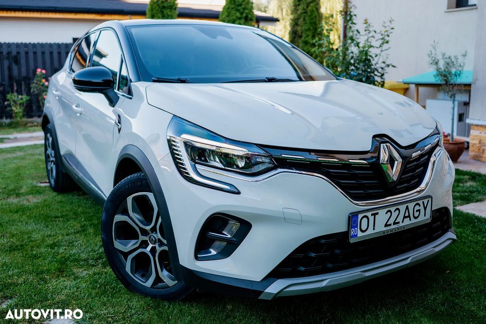 Renault Captur BLUE dCi EDC Intens - 12