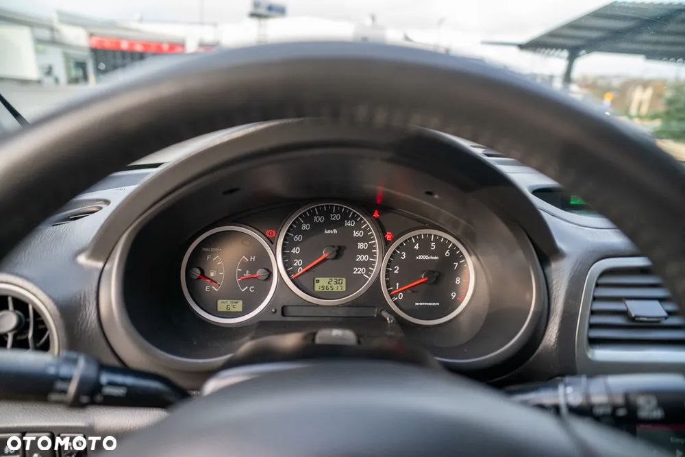 Subaru Impreza SW 2.0 RC - 34