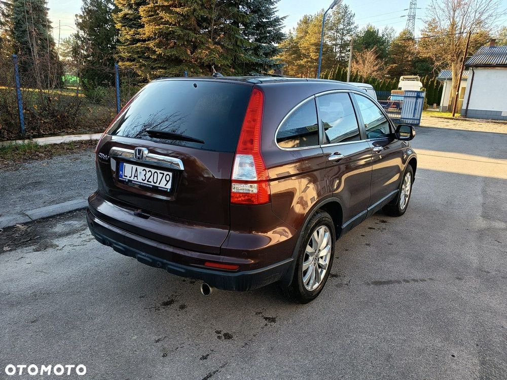 Honda CR-V - 3