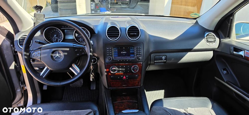 Mercedes-Benz ML 320 CDI 4-Matic - 7