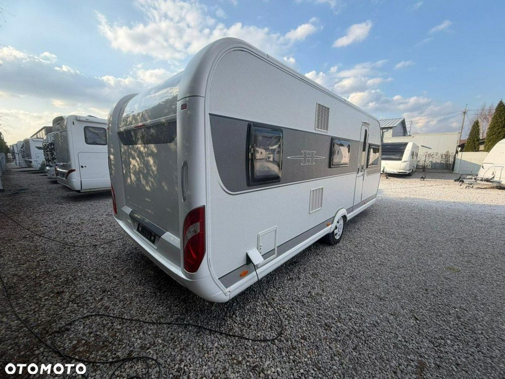 Hobby De Luxe 545 KMF - 7