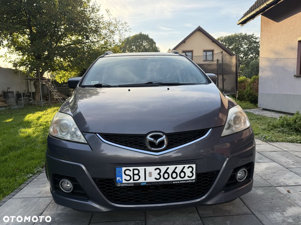 Mazda 5