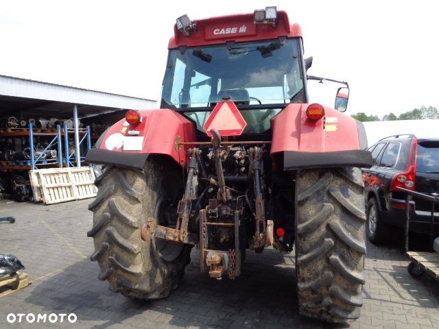 Kabina dach szyby drzwi Case CS130 - 4