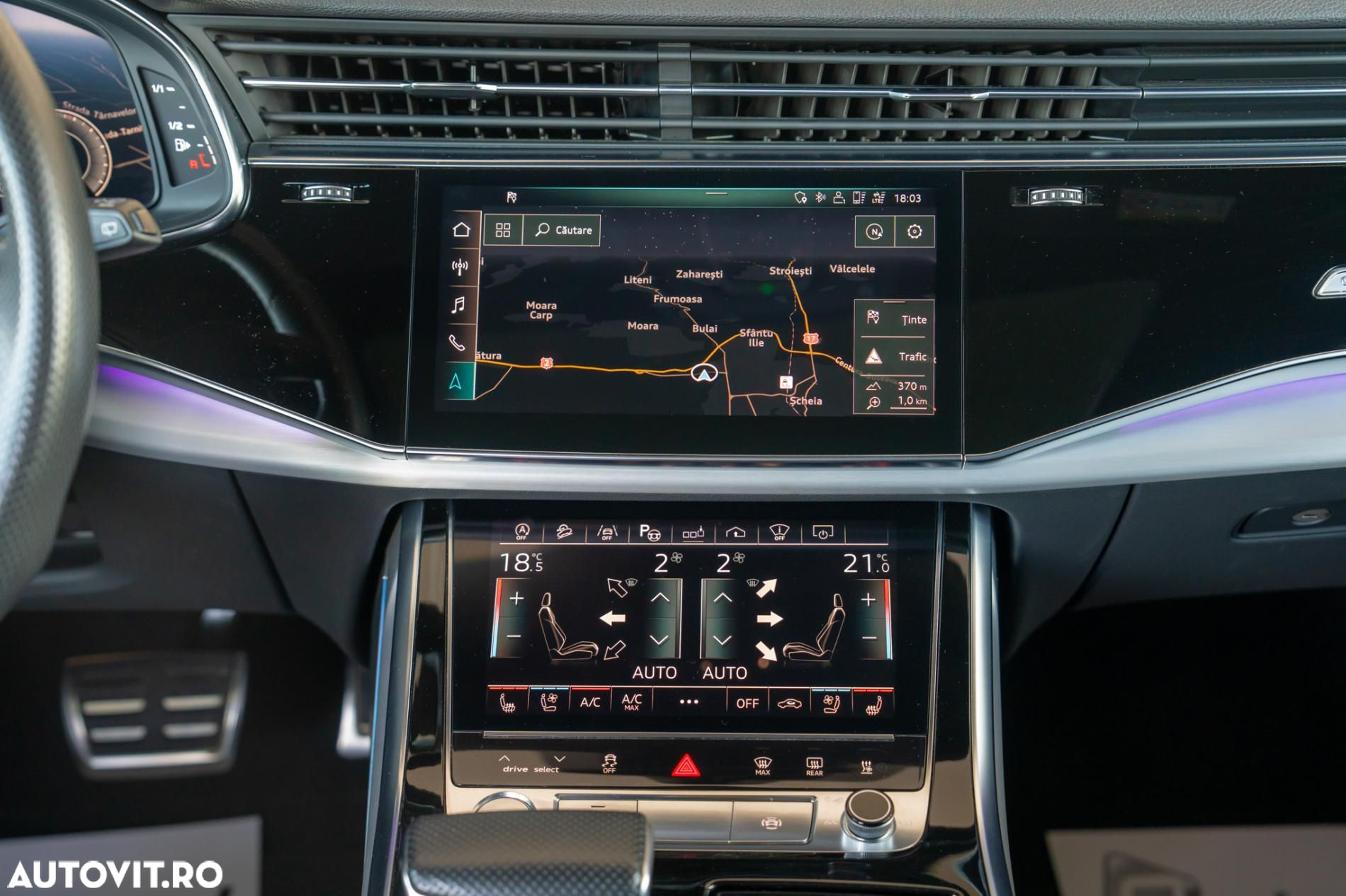 Audi Q8 3.0 50 TDI quattro Tiptronic MHEV - 19