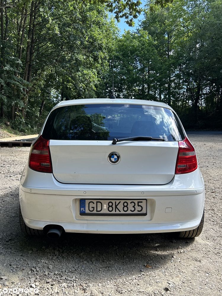 BMW Seria 1 120d - 5