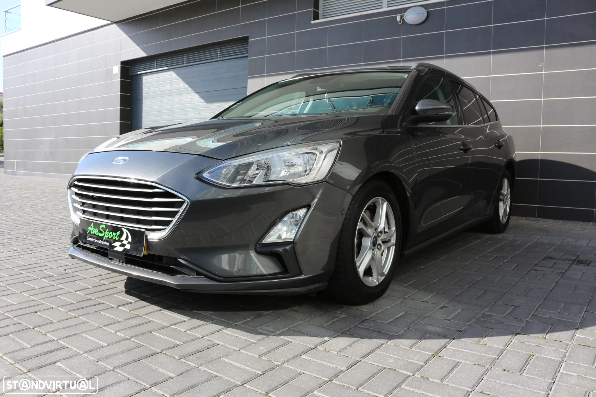 Ford Focus SW 1.5 TDCi EcoBlue Connected - 5