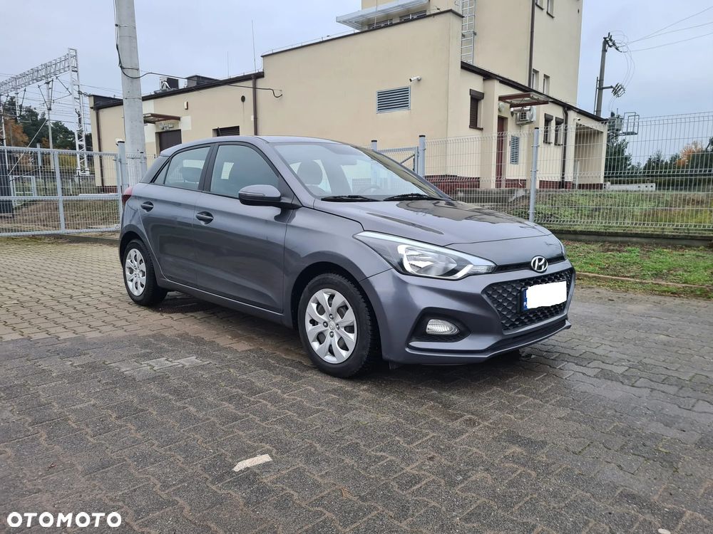Hyundai i20 1.2 Comfort - 8