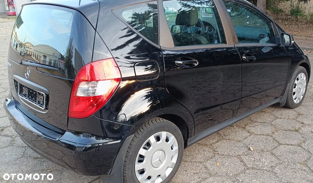 Mercedes-Benz Klasa A 160 Autotronic - 7