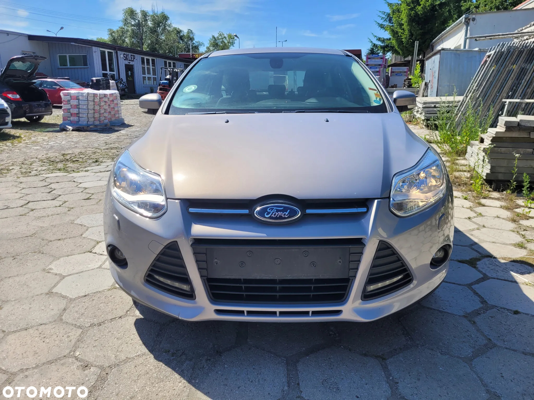 Ford Focus 1.0 EcoBoost Edition - 2