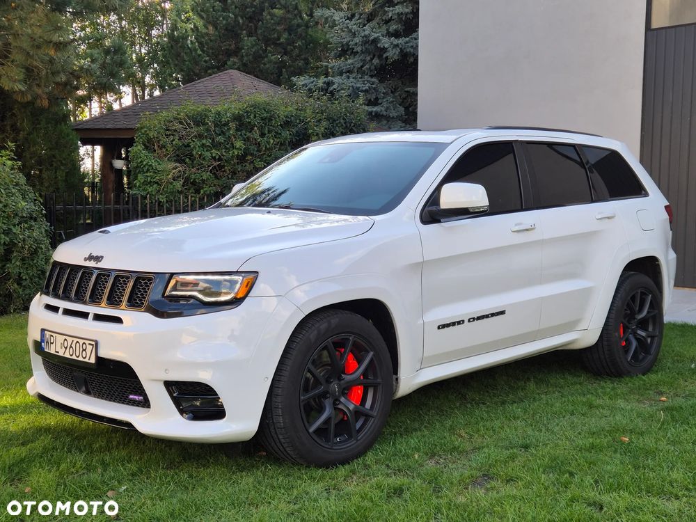 Jeep Grand Cherokee 6.4 V8 SRT8 - 10