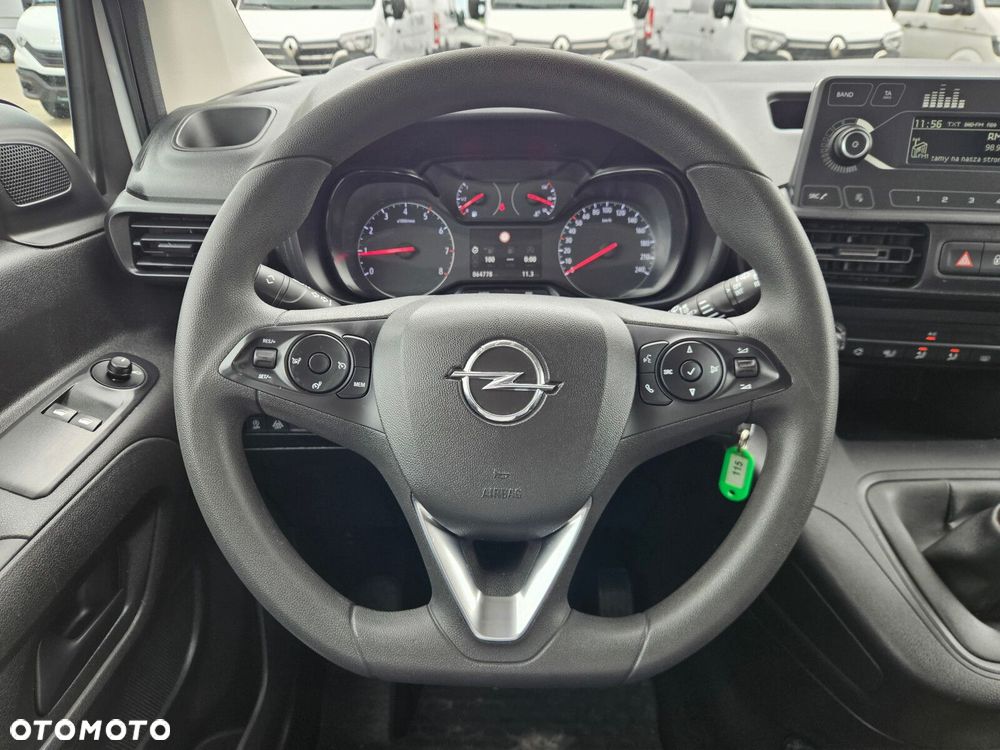 Opel Combo - 19