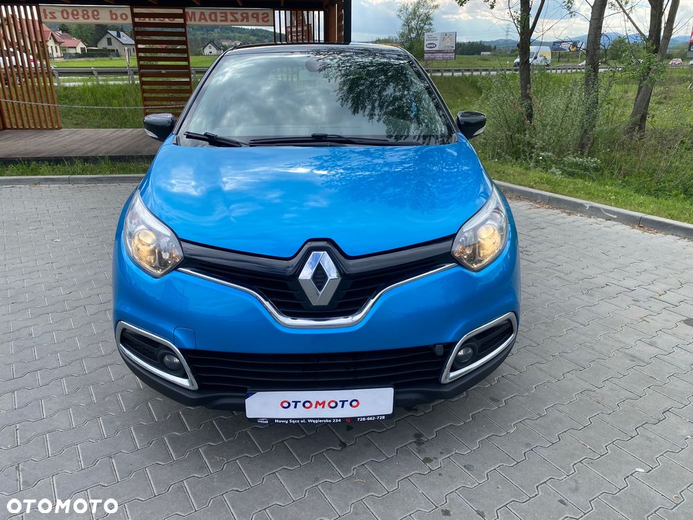 Renault Captur ENERGY TCe 120 EDC Luxe - 2