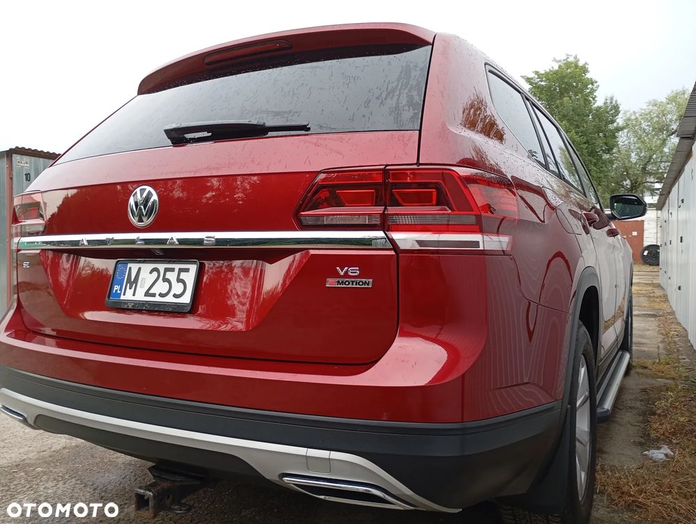 Volkswagen Atlas - 7