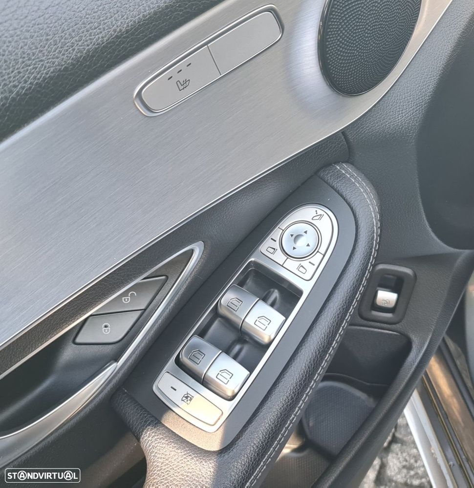 Mercedes-Benz C 220 d AMG Line - 34