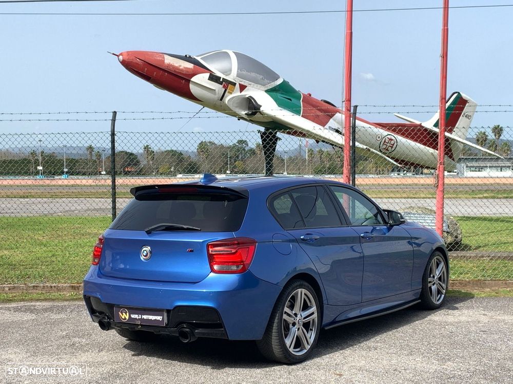 BMW 118 dA Pack M - 24