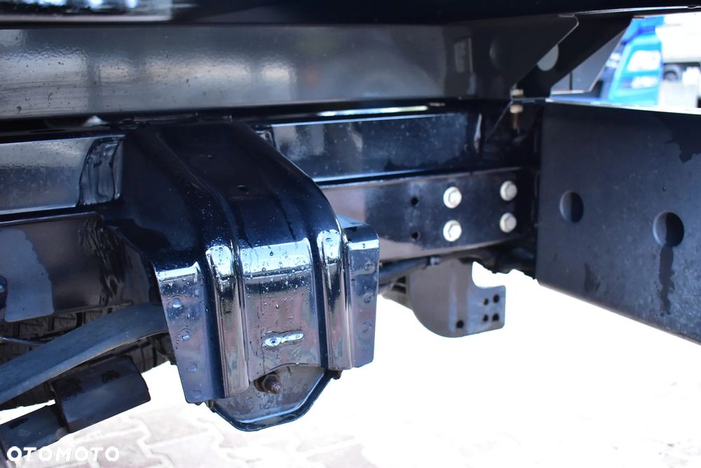 MAN TGE 3.180 Skrzynia 3.50 m. ! 4x4 ! Navi/ Klima/ HAK/ Sprowadzony z Niemiec ! - 10