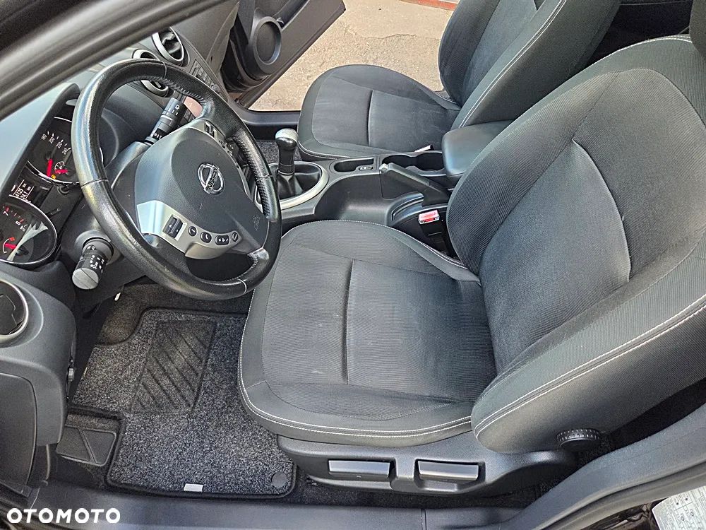 Nissan Qashqai 1.6 Tekna - 21