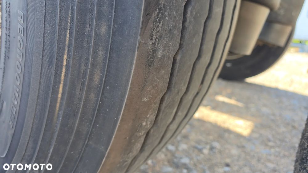 Krone 26.000zł netto 5x KRONE BDF 2022ROK OPONY 385/65R22.5 ST.bdb MOŻLIWOŚĆ TRANSPORTU - 12