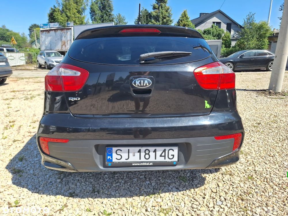 Kia Rio 1.2 Edition 7 - 9