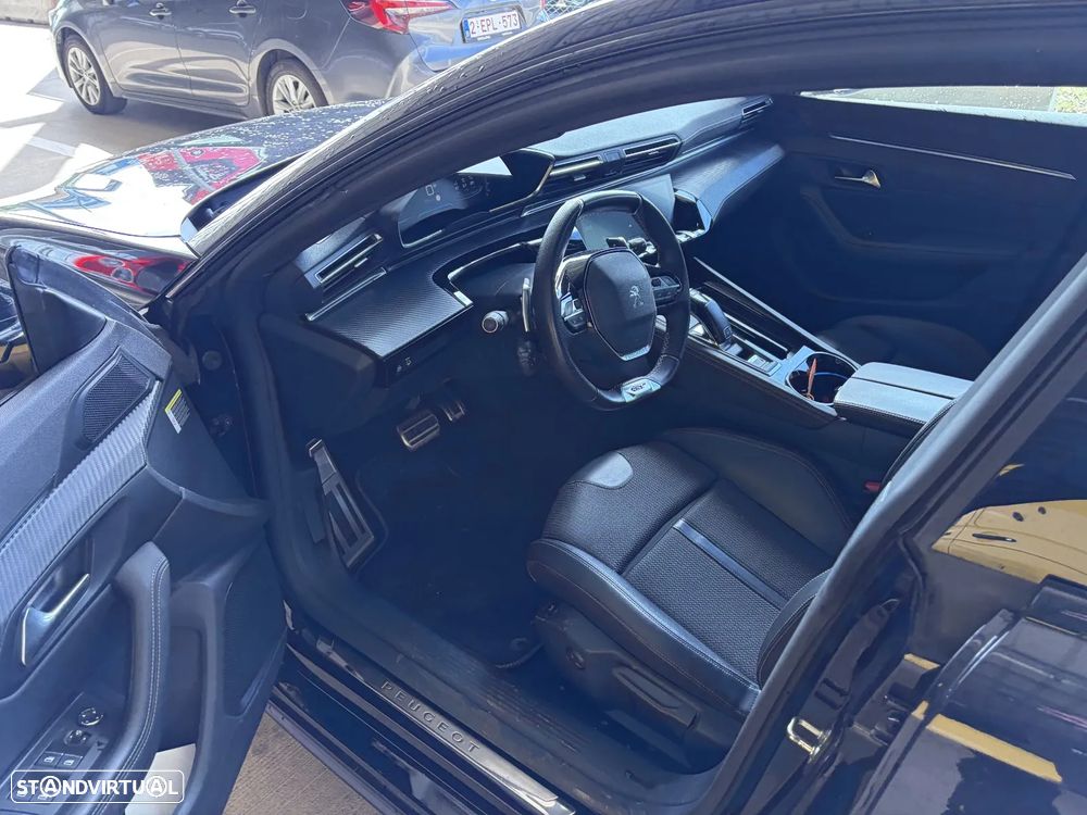 Peugeot 508 SW 1.5 BlueHDi GT EAT8 - 5