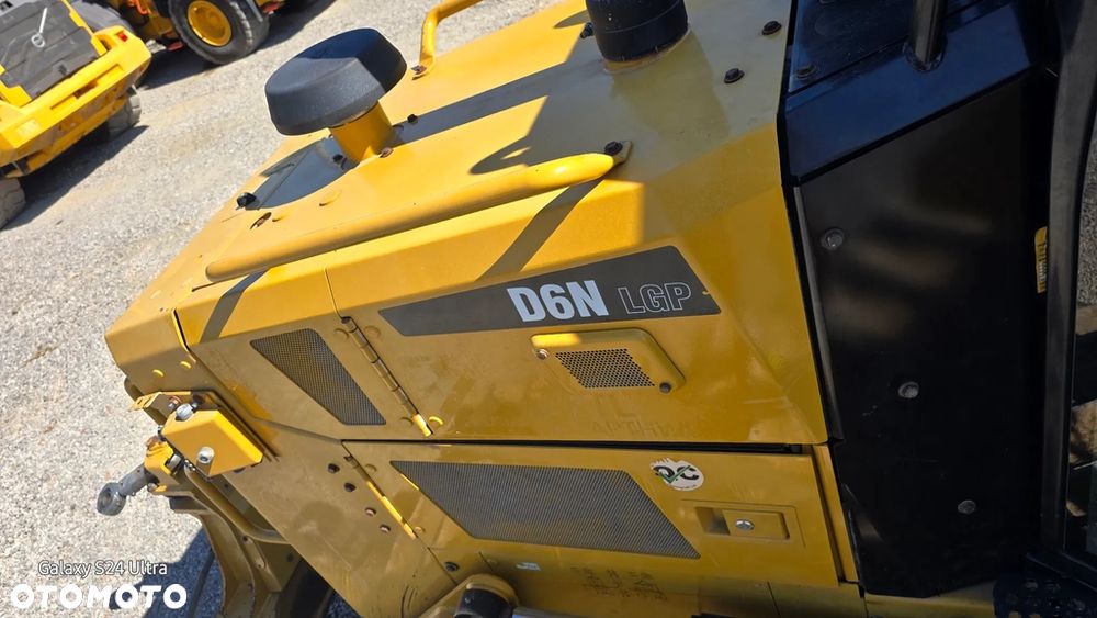 Caterpillar D6N - 5