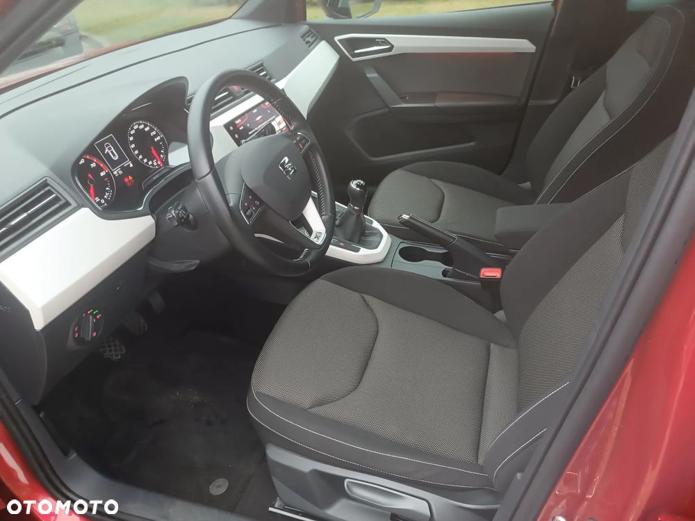 Seat Arona 1.0 TSI OPF FR - 11