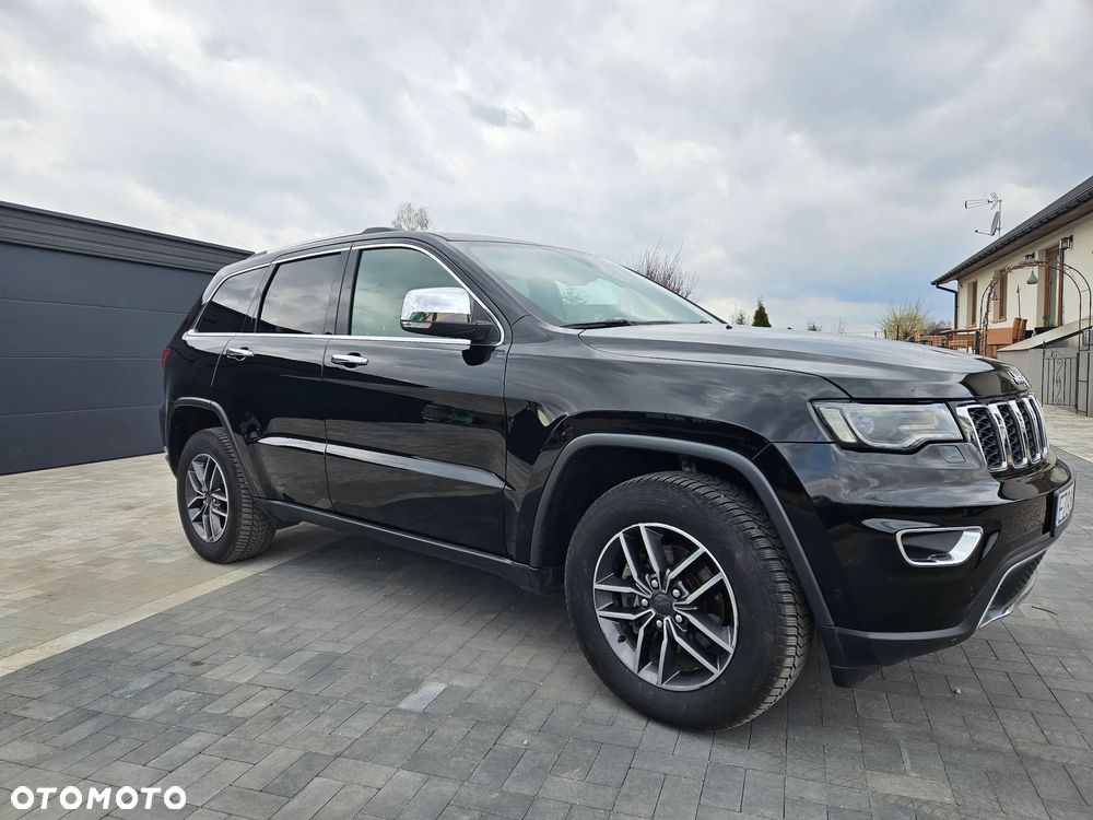 Jeep Grand Cherokee 3.6 V6 Limited - 8