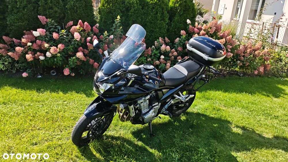 Suzuki Bandit - 1