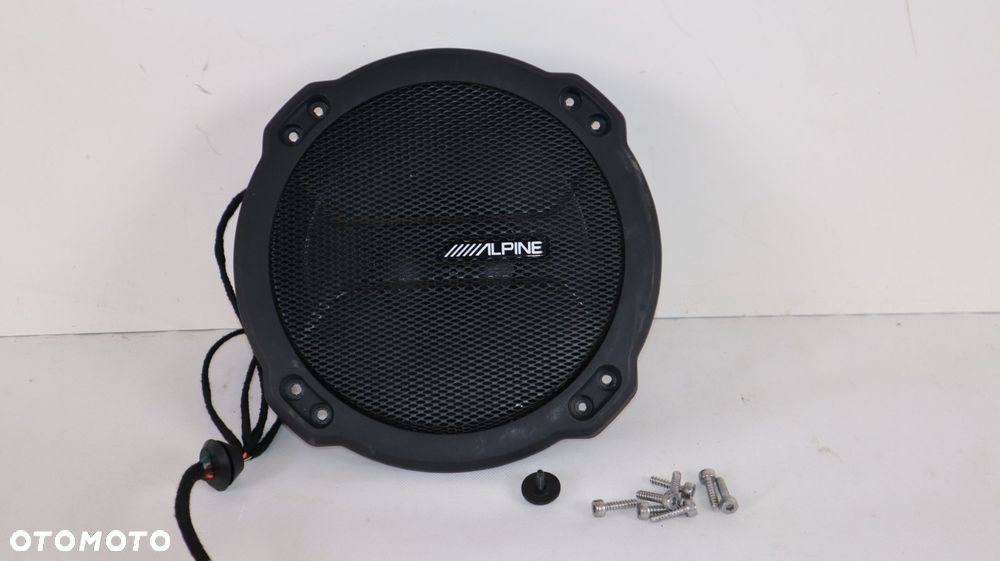 JEEP WRANGLER JL 18- SUBWOOFER GŁOŚNIK 68323000AB - 3