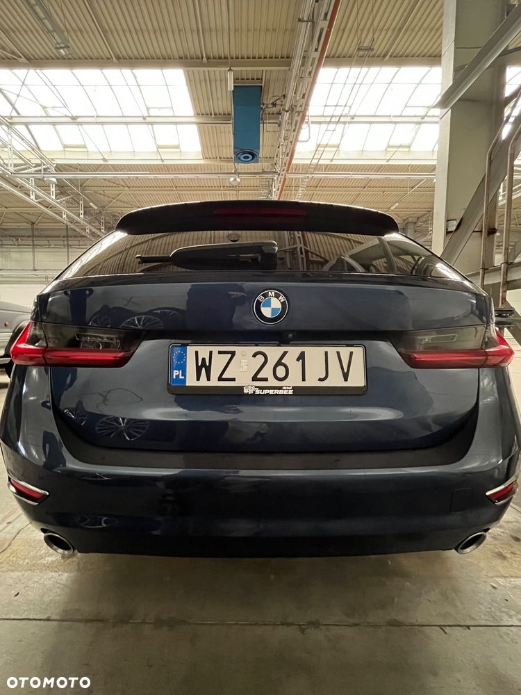 BMW Seria 3 - 5