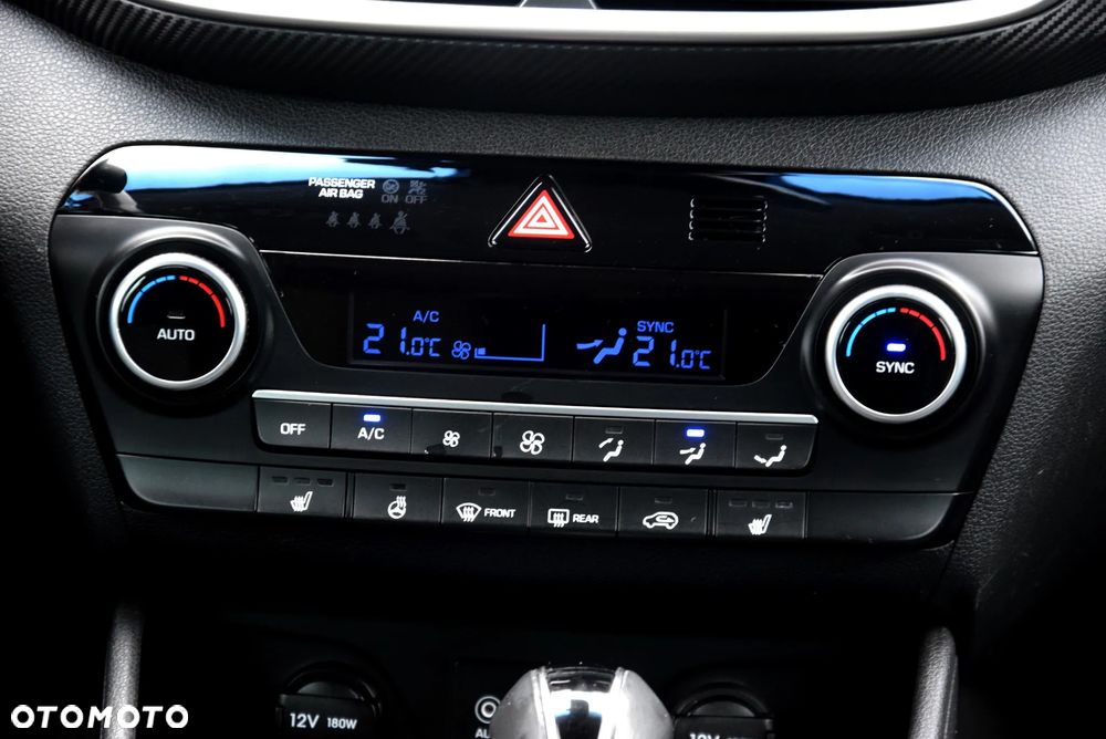 Hyundai Tucson 1.6 T-GDi Premium 2WD DCT - 25