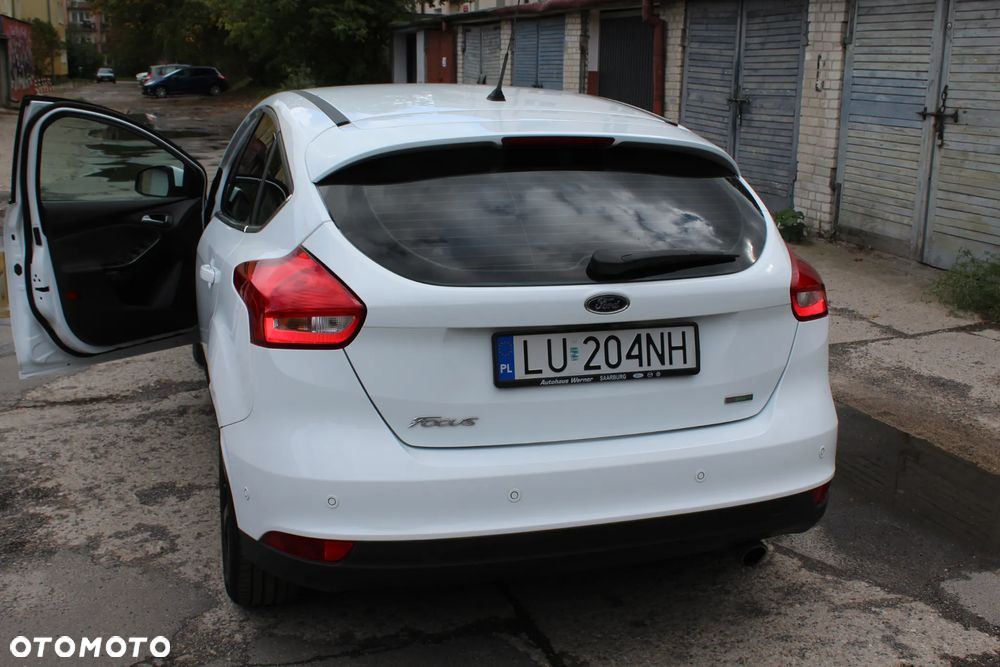 Ford Focus 1.5 EcoBoost Start-Stopp-System Titanium - 6