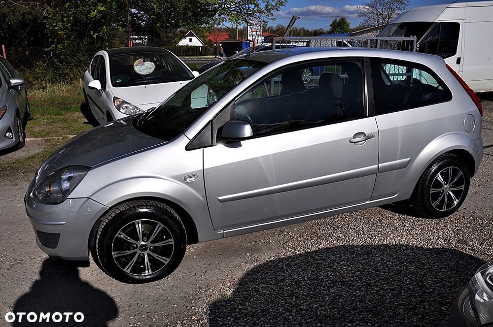 Ford Fiesta 1.3 Style - 7