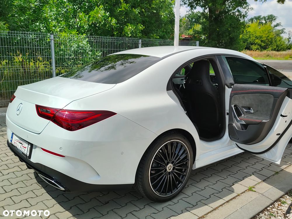 Mercedes-Benz CLA 200 mHEV AMG Line 7G-DCT - 8
