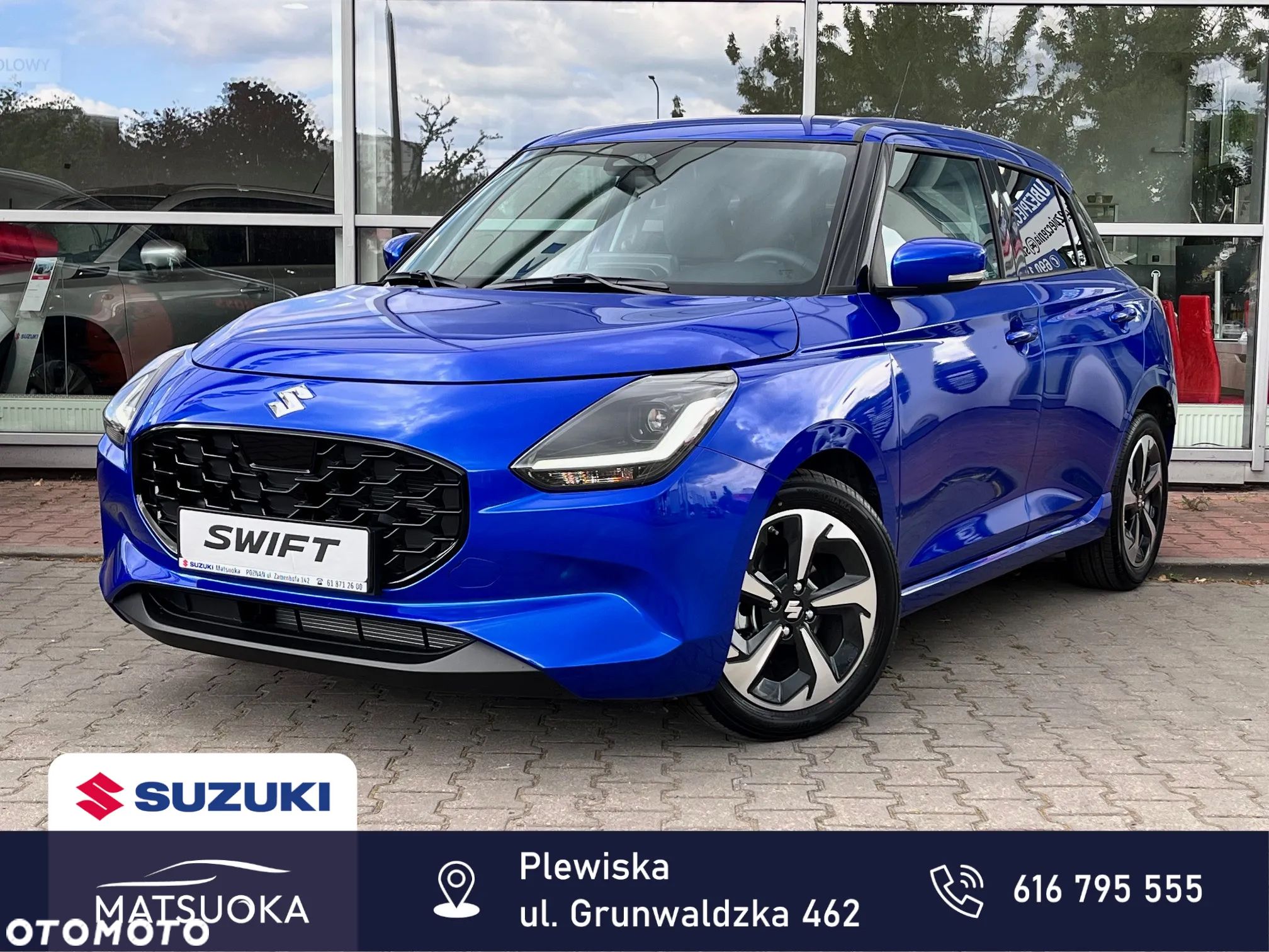 Suzuki Swift 1.2 Dualjet SHVS Elegance CVT - 1